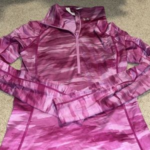 Under Armour 1/2 zip